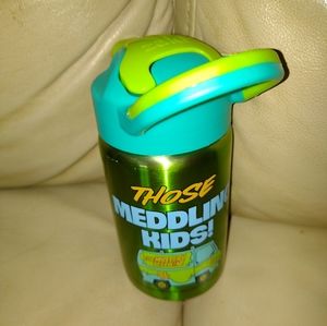 Scooby Doo Water Bottle